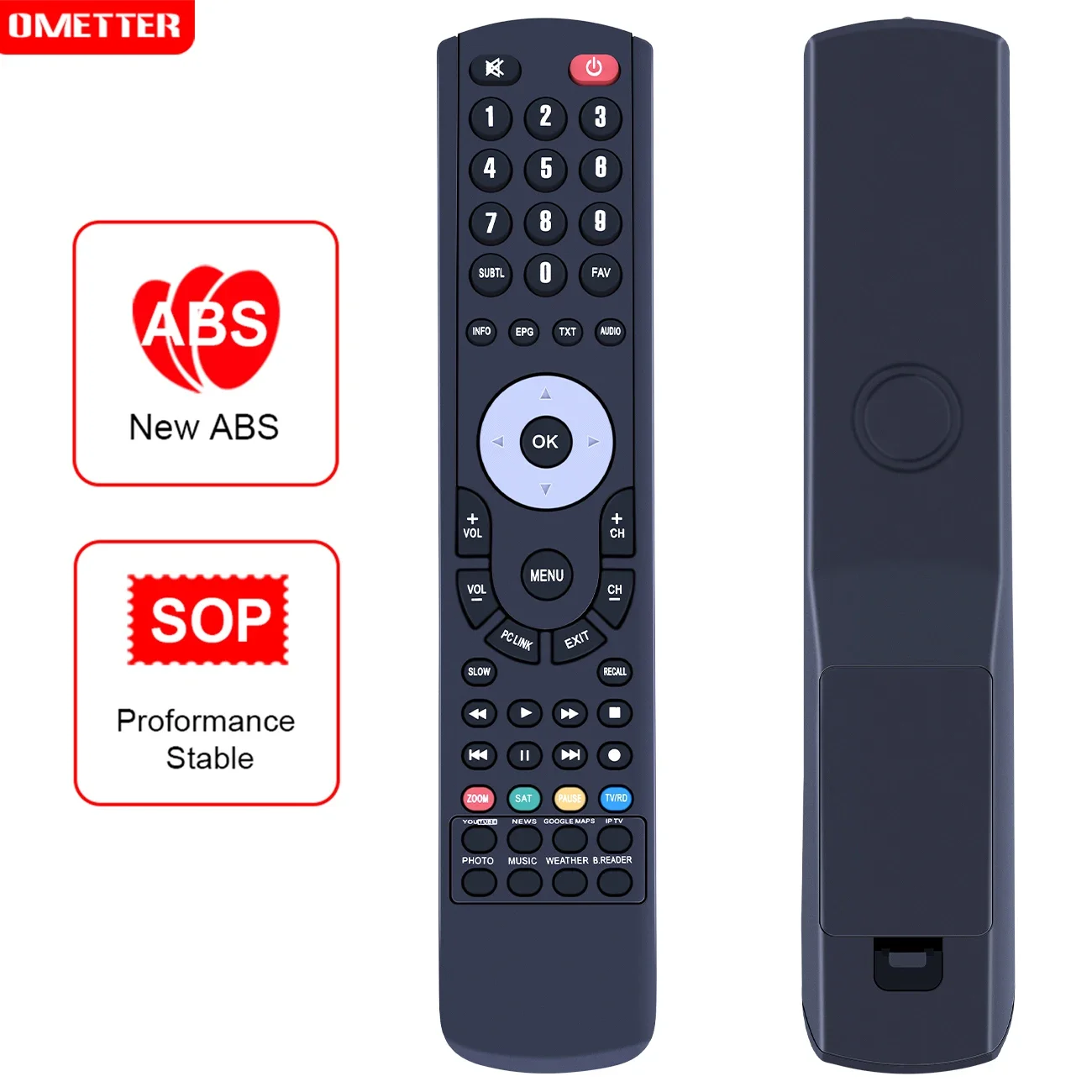 

Remote Control for REDLINE TS90 TS100 TS200 TS7500N TS3000 ISTAR KOREA MINI IPTV Set Top Box X5000 X50000 X1500 X60000 X25000