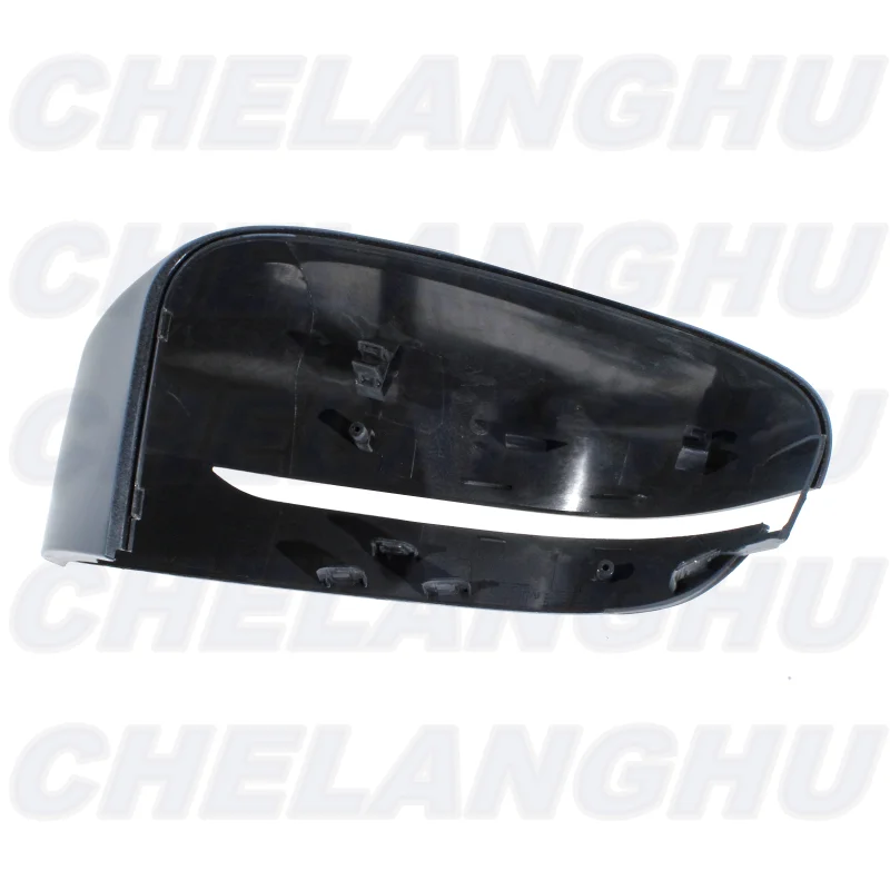 For BMW G11 LCI 740li G12 LCI 750li G16 840i Gran Coupé G14 G15 F91 F92 F93 M8 2018 2019 Right Side Primed Mirror Cover Cap