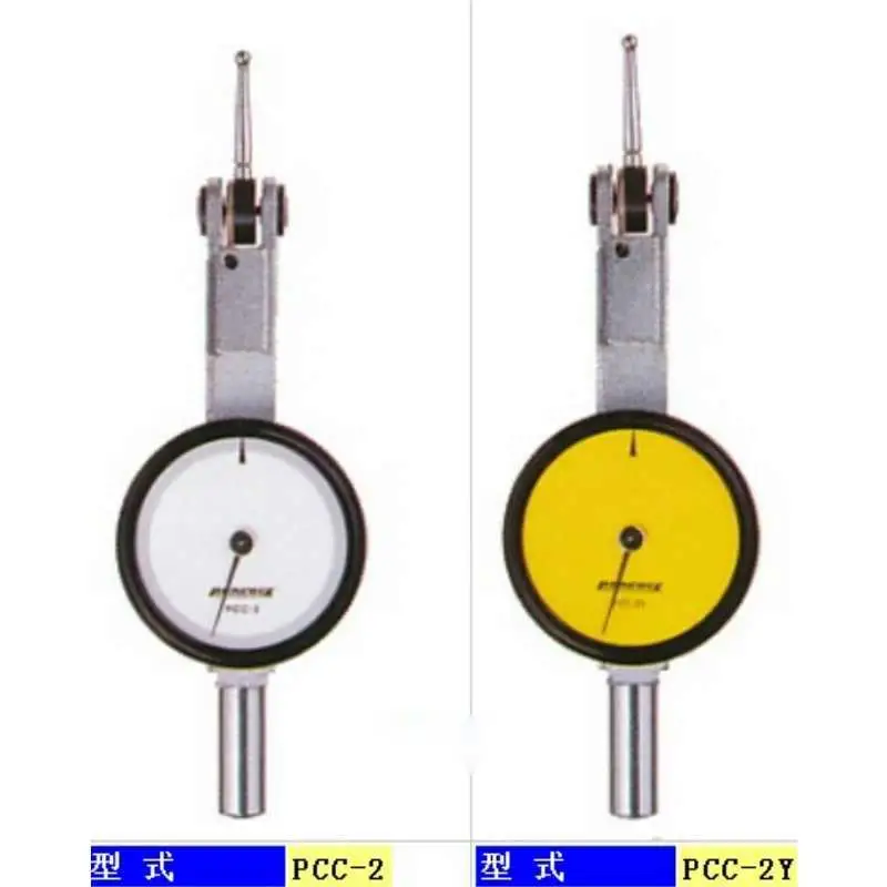 PEACOCK Peacock Lever Type Dial Indicators PCC-1 PCC-1Y PCC-2 PCC-2Y