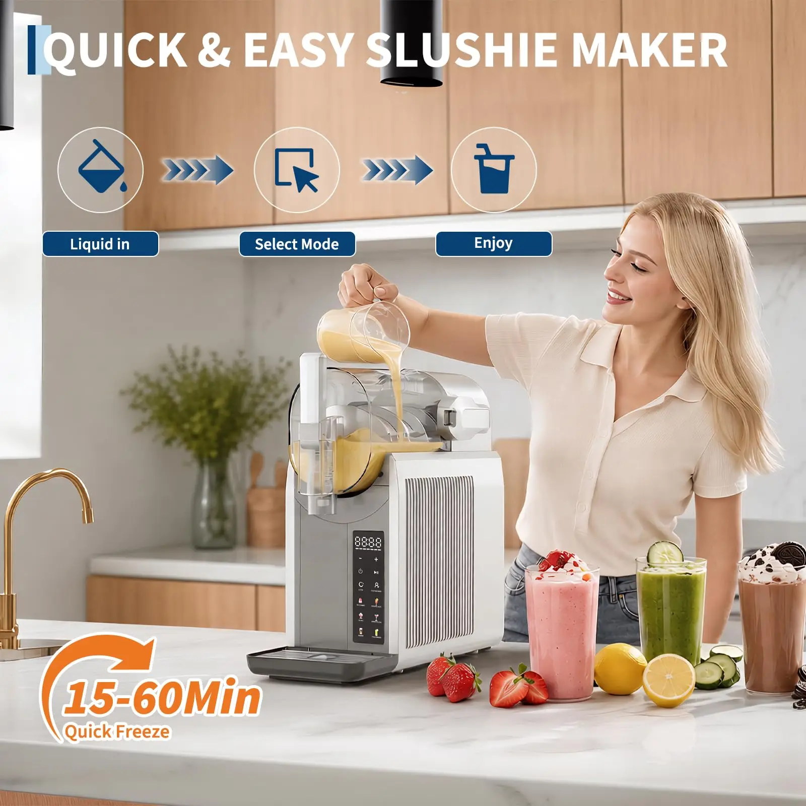 Thumbnail 3 - #14 Top Frozen Drink Makers Picks for Every Budget