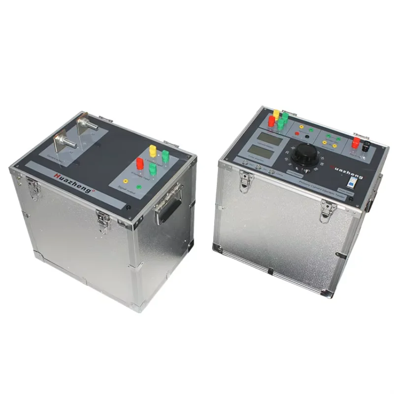 HZ5373 Тестер форсунок первичного тока 2500a Набор для тестирования первичного тока