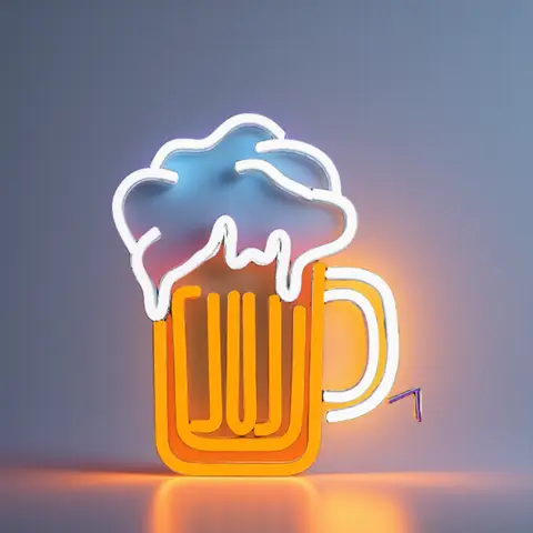 Cheers Beer LED Neon Light Sign USB Dimmer Switch Acrilico Neon Sign Decorazione della parete Party Club Ristorante Negozio Insegna Bar Luci
