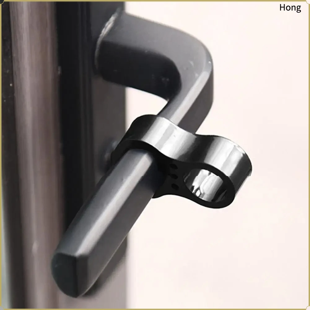 1pc/10pcs Door Handle Stopper Silent Door Anti Collision Pad Reusable Door Knob Stoppers Wall Protector Bumpers Home Supplies