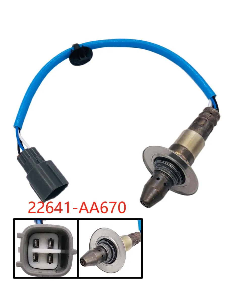 22641-AA670 234-9138 2349138 Upstream Oxygen Sensor For Subaru Forester 2014-17 Impreza 2015-17 22641AA71A 22641-AA71A