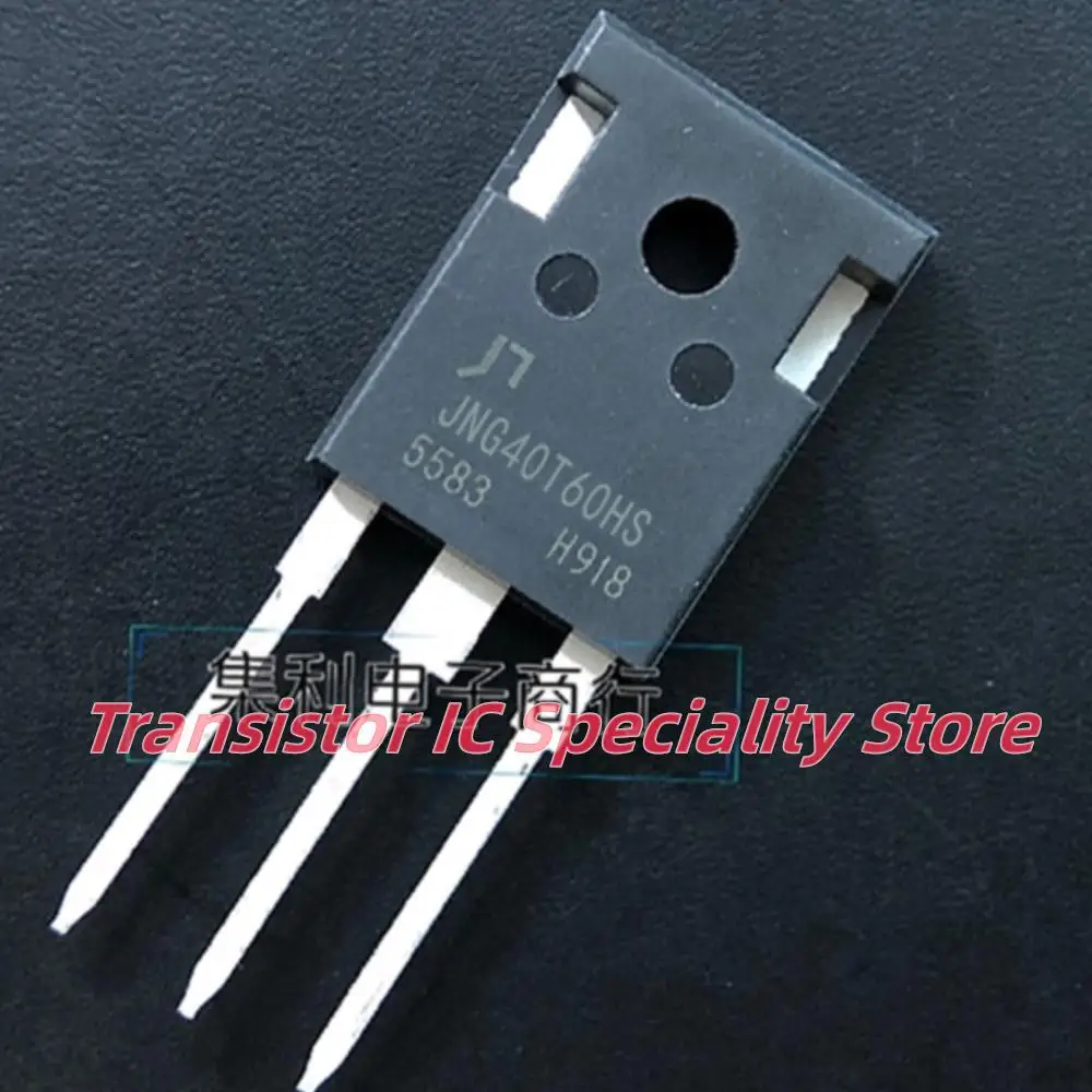 

10 шт./лот JNG40T60HS TO-247 IGBT 40A600V Быстрая доставка