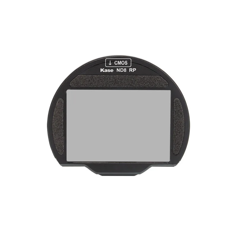 Kase 3-Stops Clip-in ND8 Filter For Canon RP Mirrorless Digital Camera