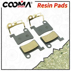 Electrical Bicycle Disc Brake Pads for OTong, XOD, E Bike Calipers, Sport EX Class RESIN