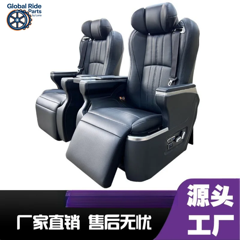 

Suitable for Senna GL8 Legend M8 Alphard Air Car Accessories Seat Belt Cross-Border Electric Ventilation Heating