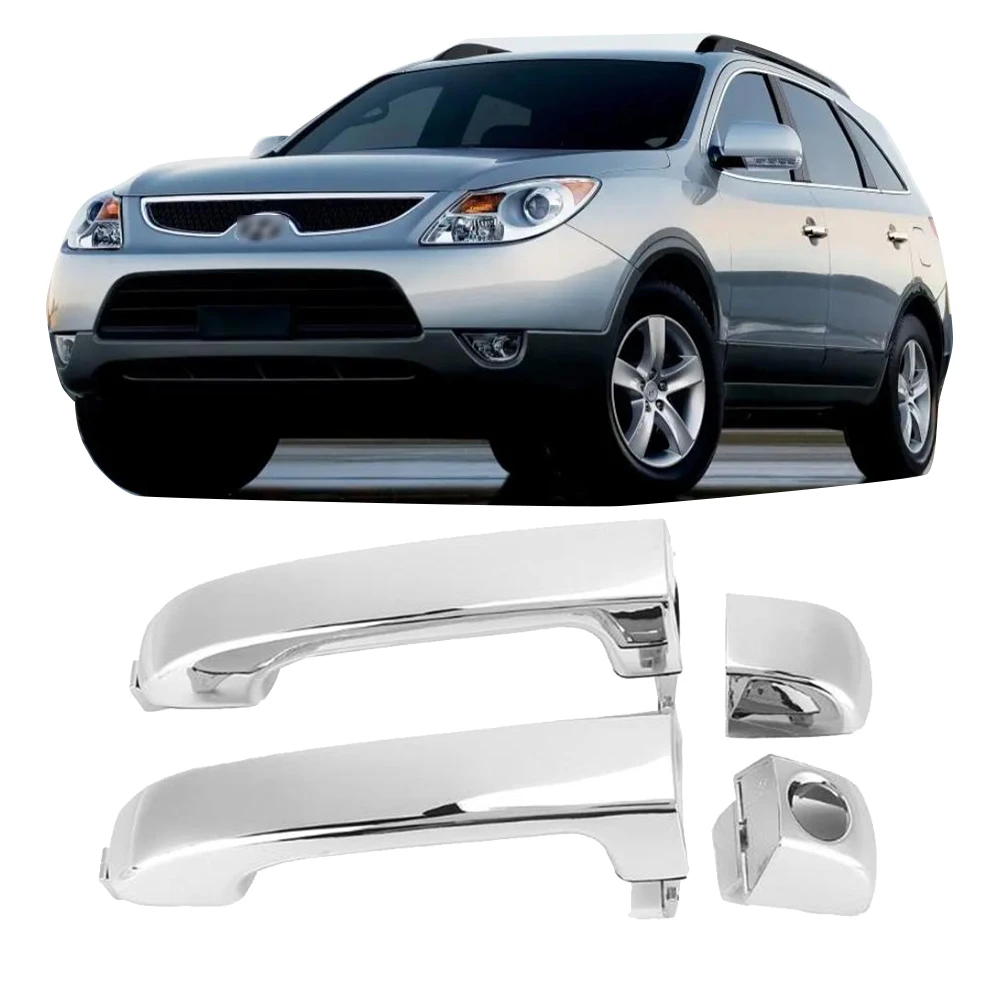 

Подходит для Hyundai veracruz 2007-2015 manija de puerta Exterior delantera trasera izquierda derecha Reemplazo 82651-3J010