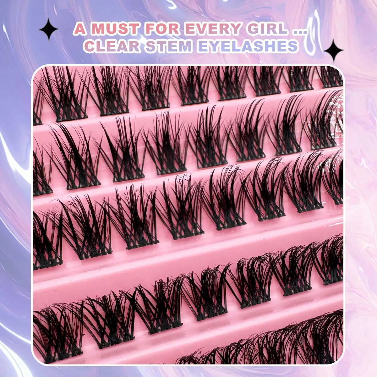 84 مجموعة من وصلات الرموش الفردية التي يمكنك صنعها بنفسك في المنزل - رموش صناعية على شكل قطعة أو مكياج الزفاف أو الزفاف، تاريخ الليل، صور Lahses