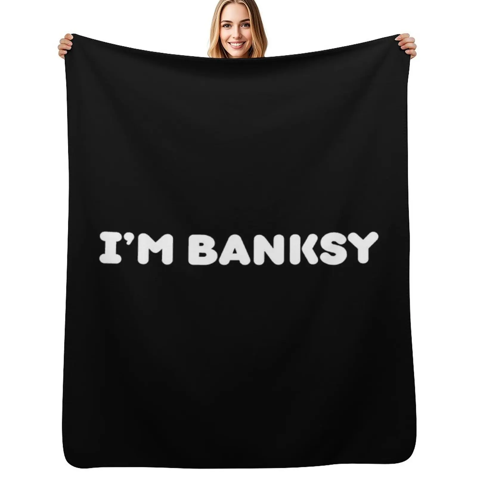 Ia??M Banksy Lonod … - image