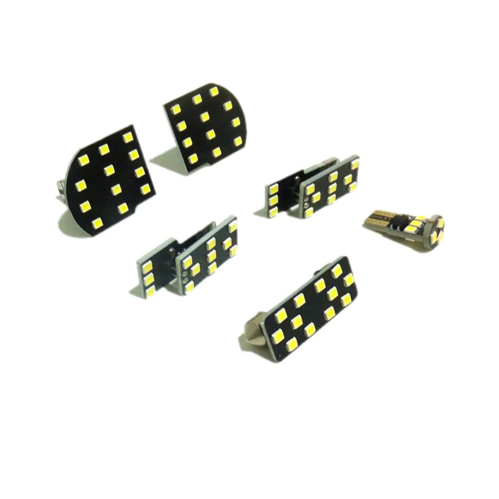 July King 6 Pcs Car…