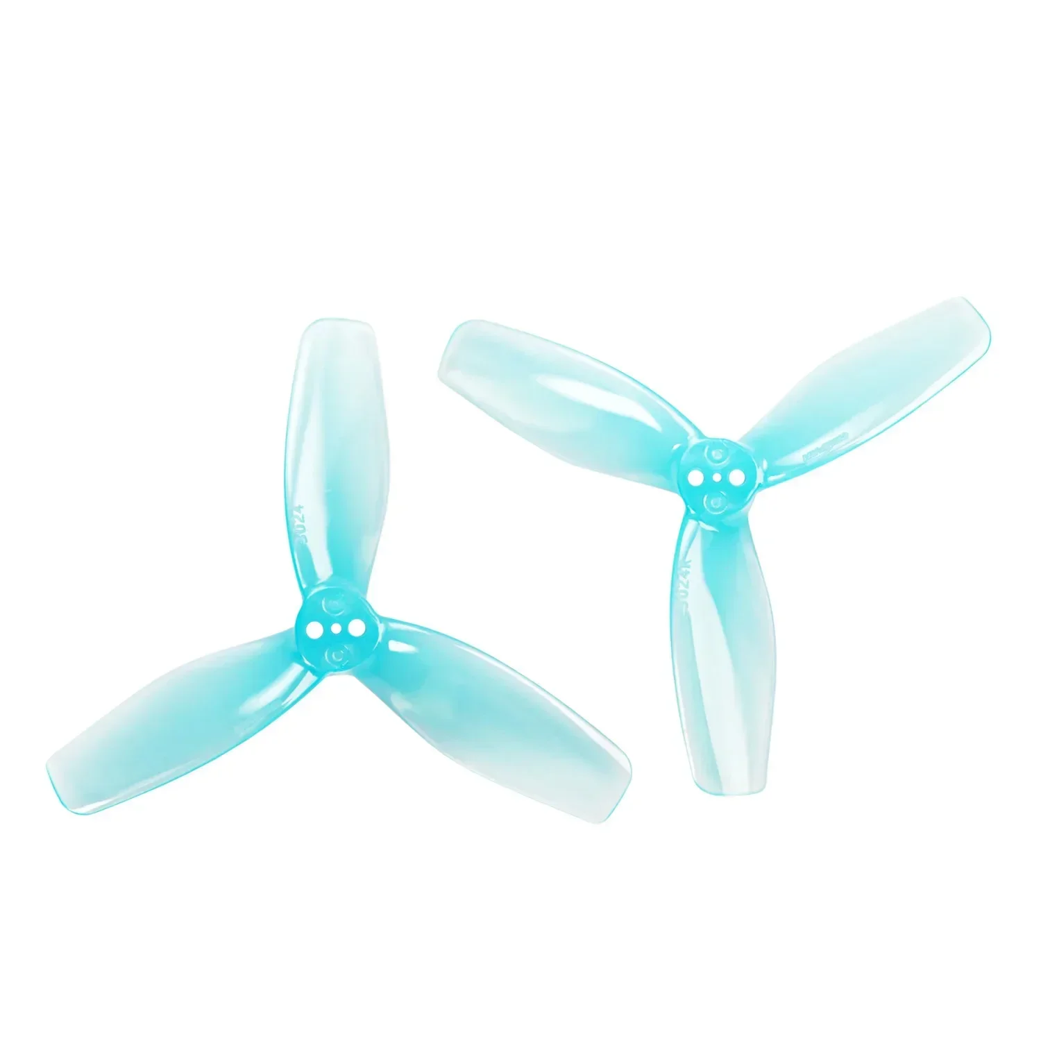 6Pairs GEMFAN 3024 3-Blade Propeller 3Inch Prop Voor F9A-B RC Vliegende Bal/Voetbal Drones FPV 3inch Tandenstoker Cinewhoop Ducted