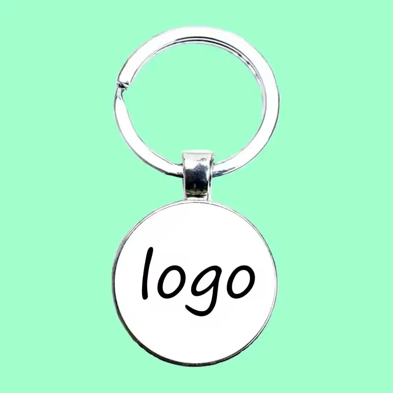 

Customized photo of keychain gift