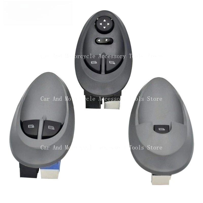 

Suitable For Iveco Electric Window Lift Switch