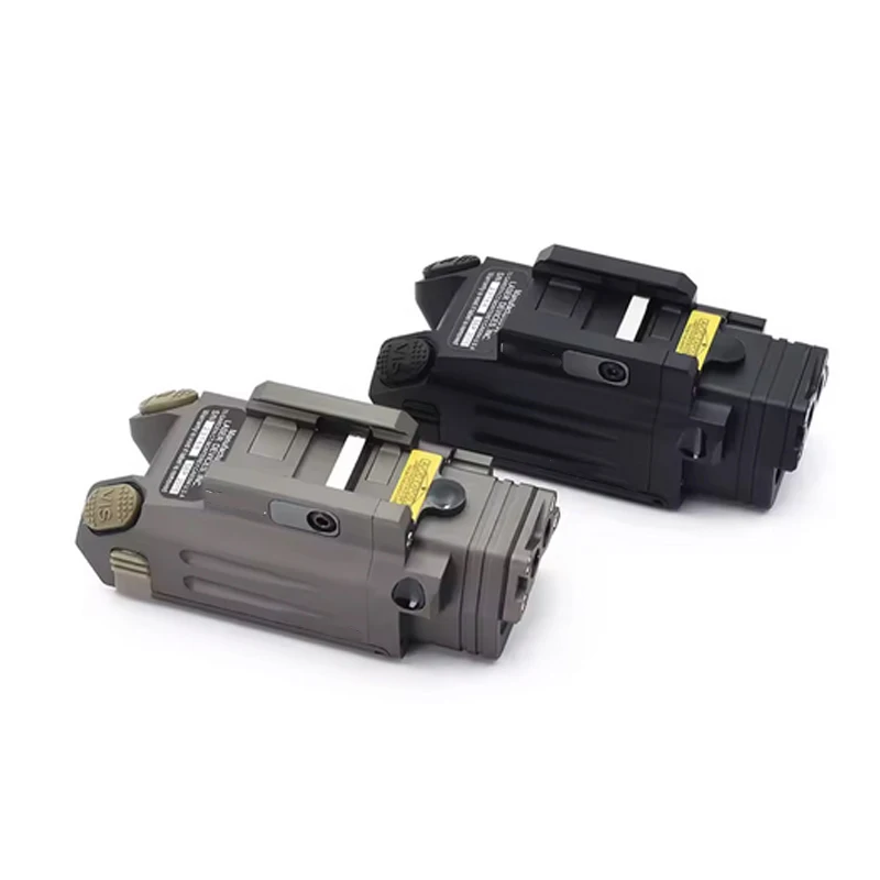 2026 Tactical Under Pistol Rifle SBAL-PL Red Laser Torch Combination DBal-PL Red Laser Torch view 4