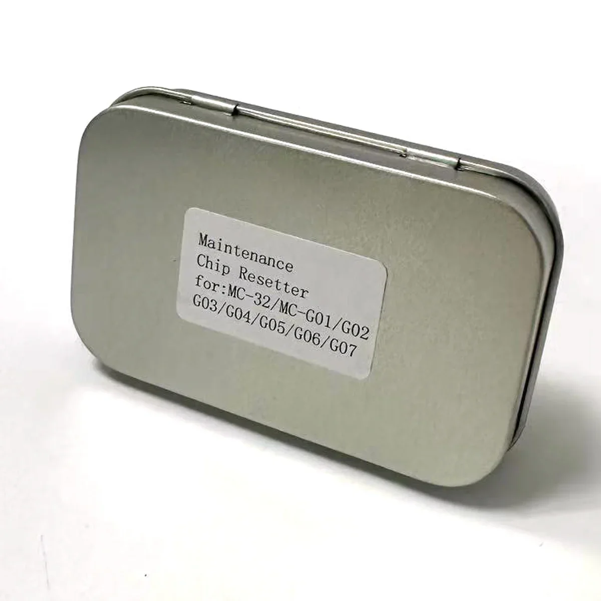 Universal resetter for Canon Maintenance box MC-32 MC-G01 MC-G02 MC-G03 MC-G04 MC-G05 MC-G06 MC-G07 suitable for all models