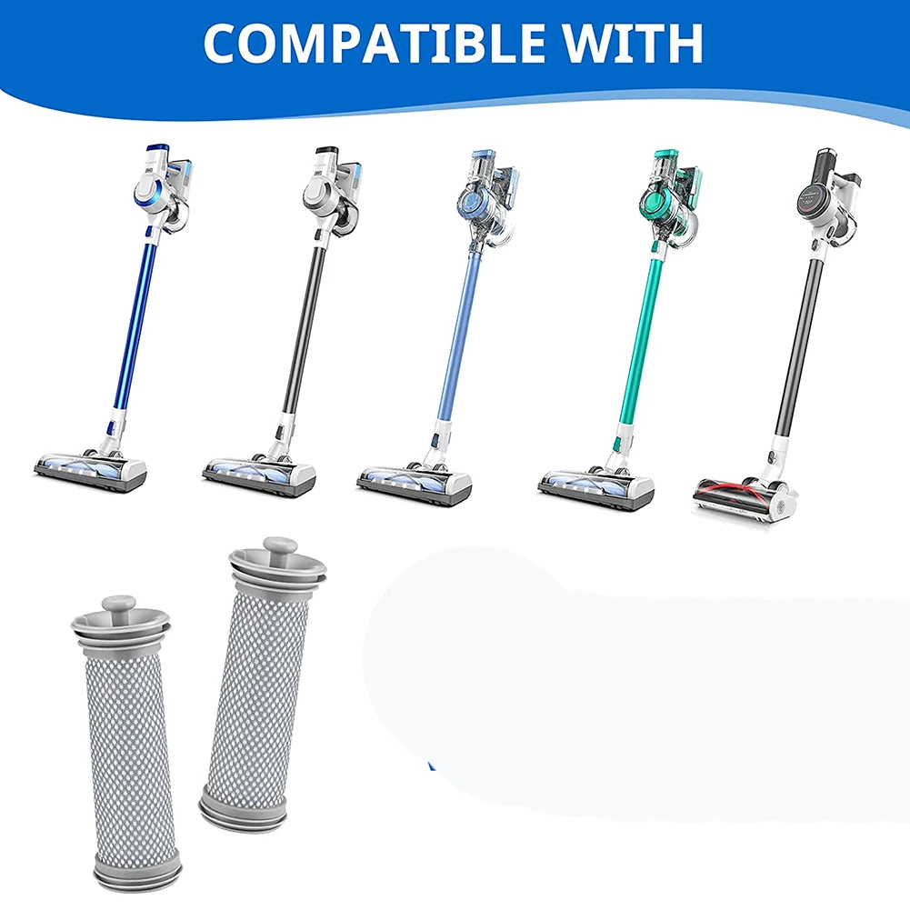 فلتر Pre Hepa لـ Tineco A10/A11 Hero A10/A11 لقطع غيار المكانس اللاسلكية من سلسلة PURE ONE S11/S12