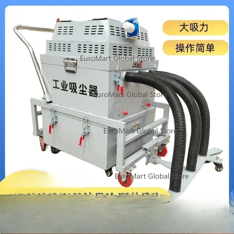 

Environmental Protection Industrial Vacuum Cleaner High Power Factory Workshop Road Milling Machine Grinding Machine