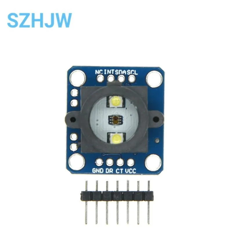 NEW GY-33 TCS34725 color recognition sensor sensing module alternative TCS230 TCS3200