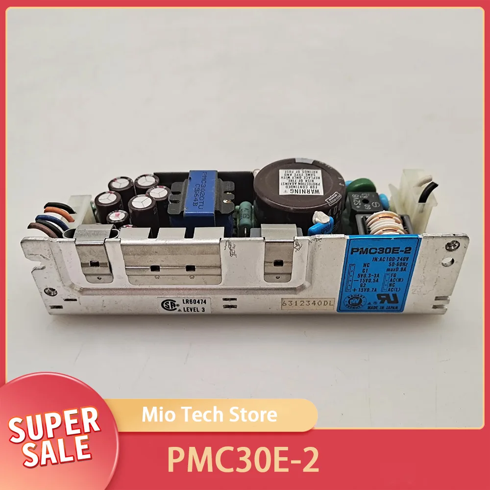 

PMC30E-2 PMC30-2 5V +-15V 30W для импульсного источника питания COSEL, высокое качество, быстрая доставка