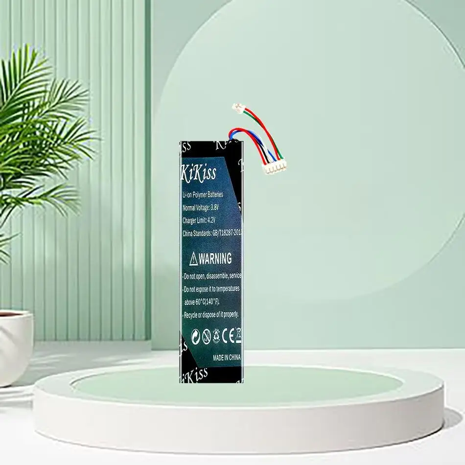 

Battery DC028 3000Mah Fit For Mifi 4G Wireless Router Replacement Rechargeable Portable