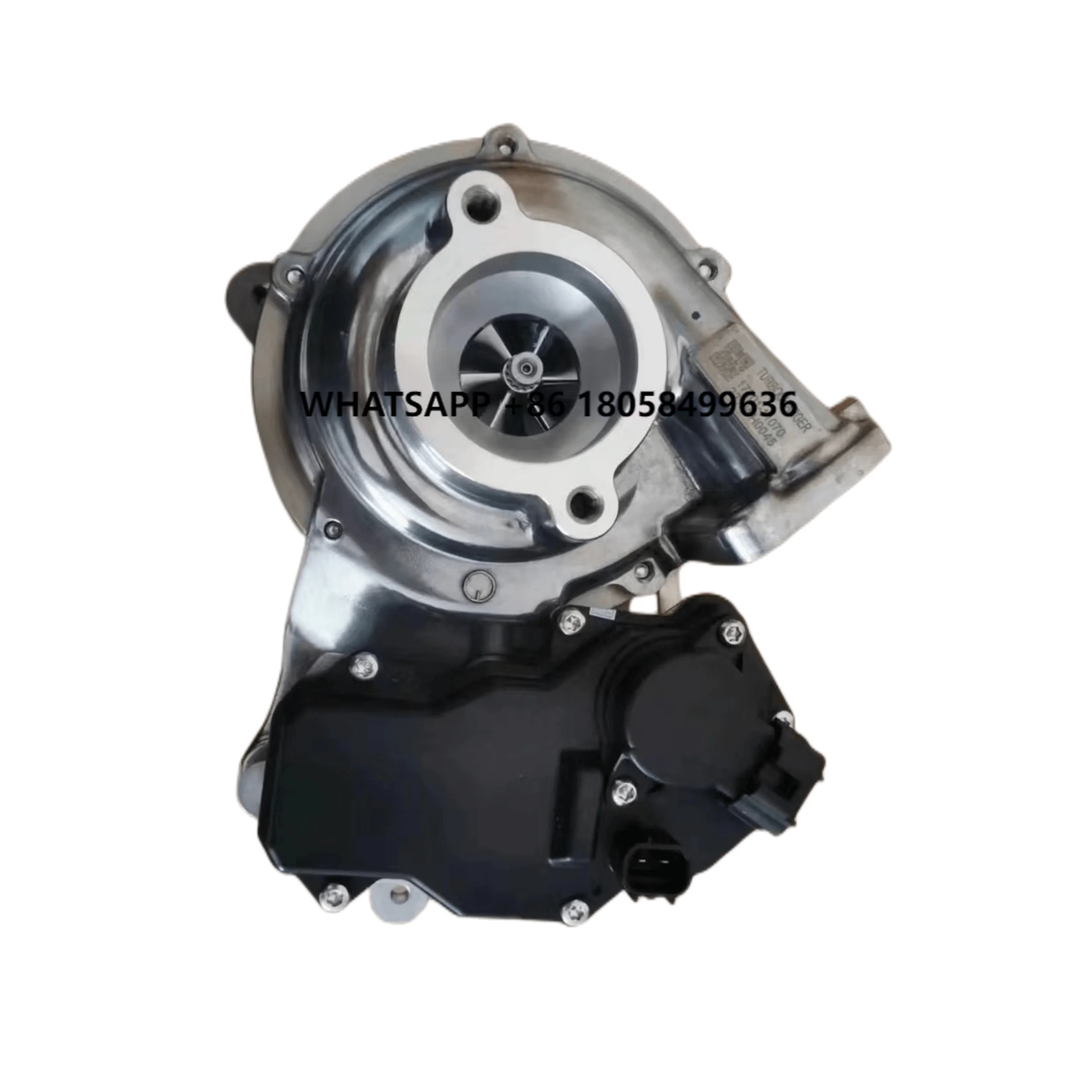 

Turbocharger Supplier 17201-11070 Ct16v Turbo for Toyta Hilux 2.4l