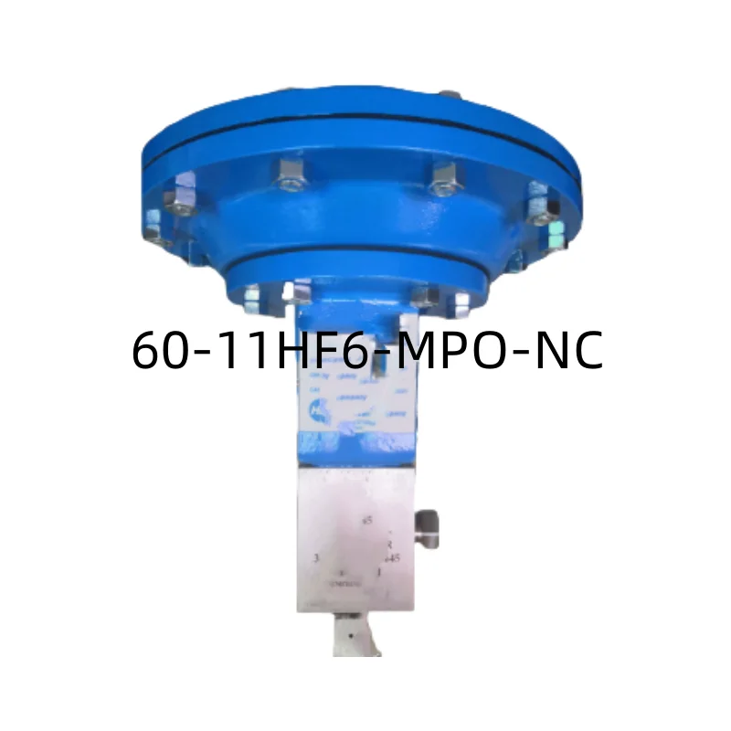 New Original Genuine Valve      60-11HF6-MPO-NC