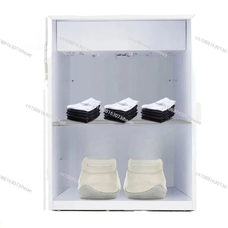 Shoe Drying Heater, Portable Intelligent Electric Shoe Drying Deodorizer, Dehumidifier, Household Foot Warmer