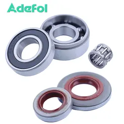 Crank Bearing Oil Seal Bearing Kit For Stihl 026 MS260 Pro 024 MS240 MS 240 260 Chainsaw Replacement Spare Part 95230034260
