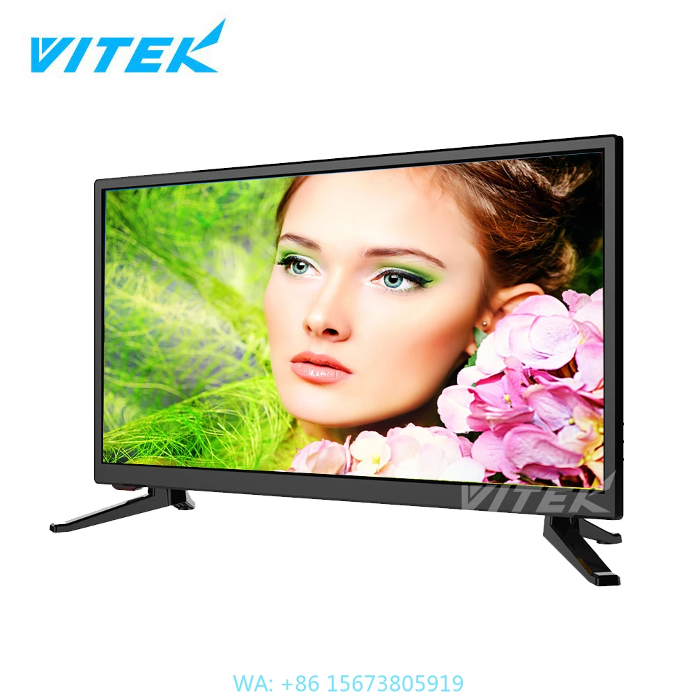 

New Products 20 22 24 Inch Bulk OEM Life Max Solar TV,Video Vision Television,TV 12V DC