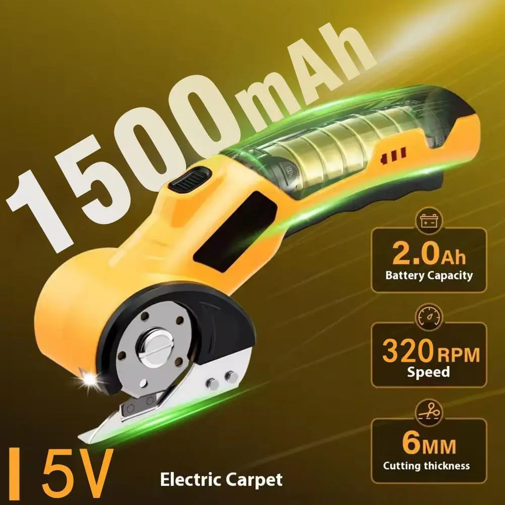 4V Cordless Electri…