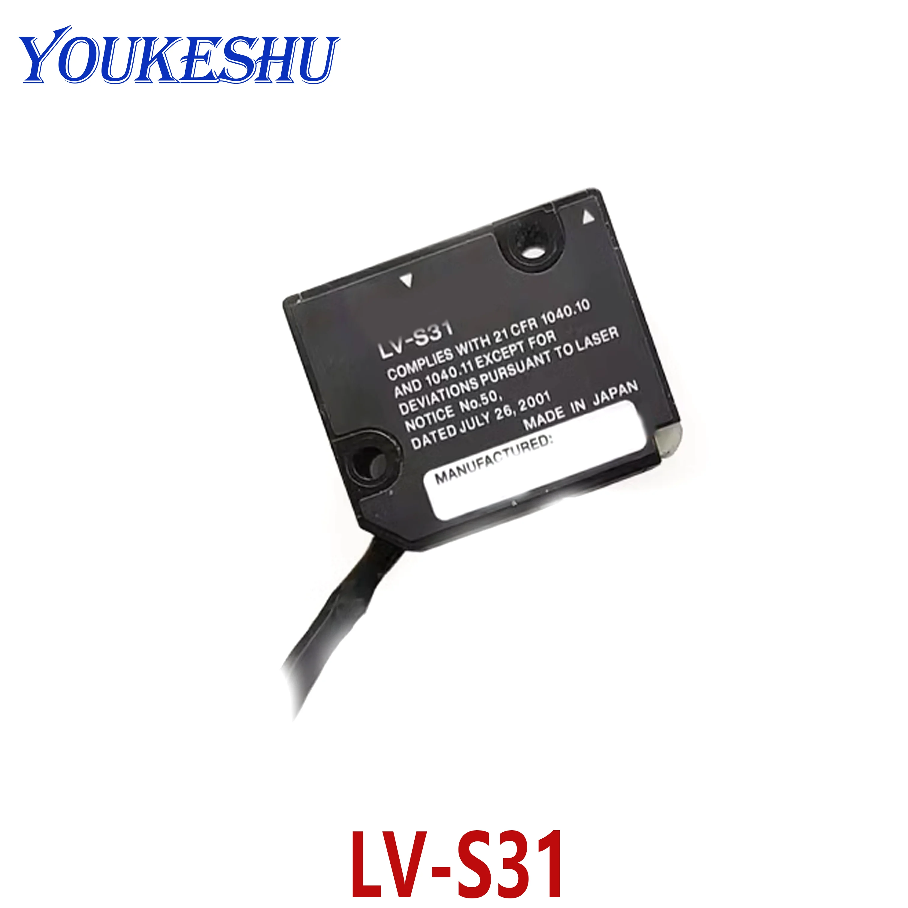 

Новый оригинальный лазерный датчик LV-S31