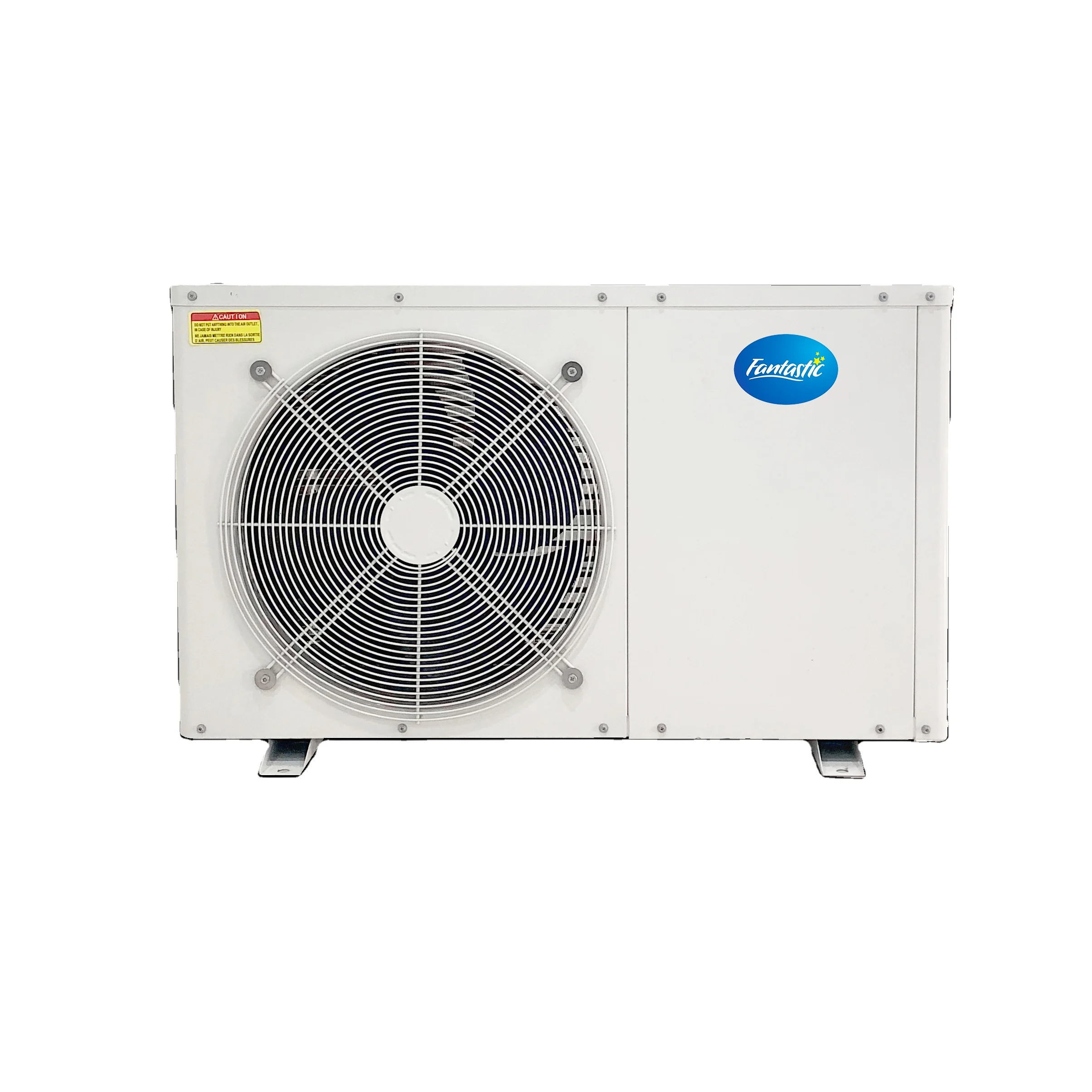 

Metal Casing TUV Certificate 60HZ Swimming Pool Heater Wifi Control R32 air Source Heat Pump Manufacturer