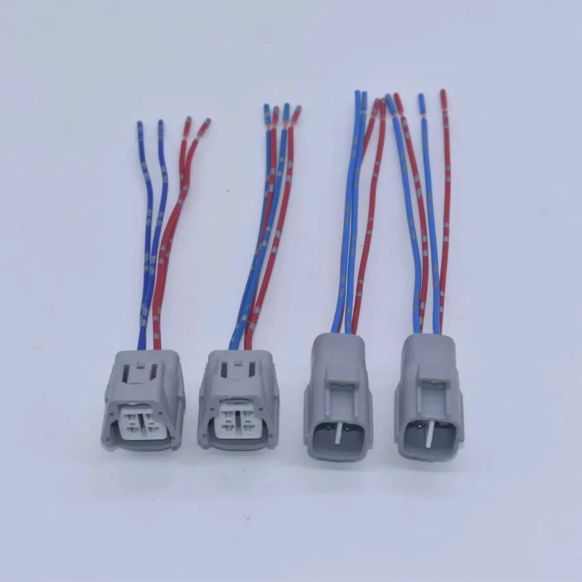 Kobelco SK200 SK210 SK250 SK260 SK350-8 Excavator Engine RPM Sensor Matching Plug