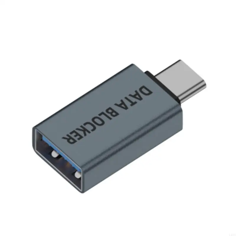 L41E Data Block Charging Adapter Fit for Secure Power Transfer Without Authorization