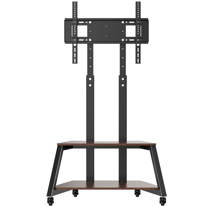 

TV stand, removable floor-to-ceiling TV cabinet, vertical cart