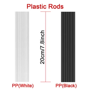 220 فولت 50 واط مكواة استقامة لإصلاح ممتص الصدمات للسيارة الساخنة دباسة البلاستيك آلة الحديد لحام الكراك أحذية جلدية الملابس 8 برشام كهربائي للمبيعات الرئيسية 220 فولت - No8