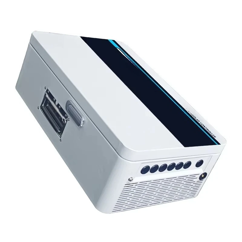 Custom Pv Regulators 50A 80A 100A Mppt Solar Charge Controller 384V for Solar Energy System