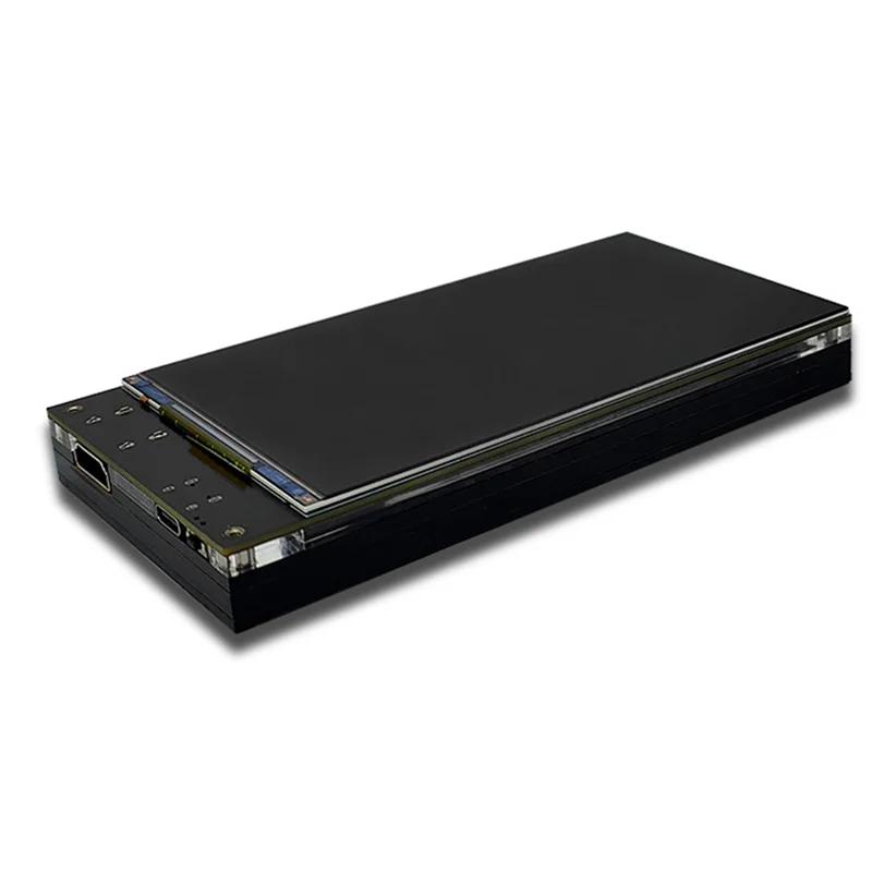 5.5 Inch Display Mobile Power 1080P Display Built-In 8000Mah Lithium Battery Support Battery Mobile Phone Fast Charging