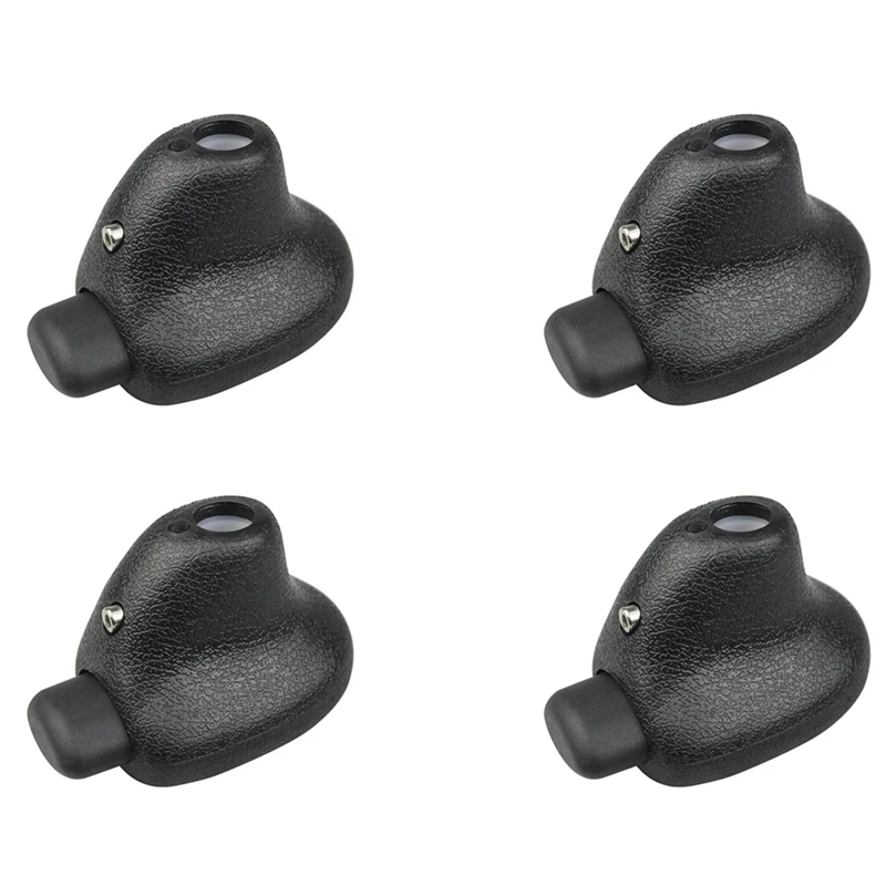 

4X 357713139A Automatic Gear Shift Knob Cover 114721755 For Volkswagen VW Golf Mk3 & Passat B3 B4-Polo 1992-1998