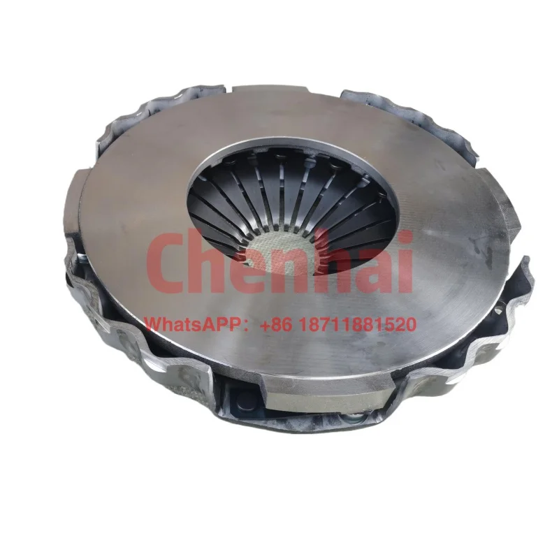 Clutch Kit Clutch Cover/disc/disk/pressure Plate/assembly/release Bearing For HOWO TRUCK