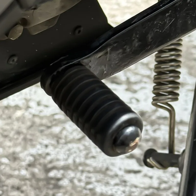 دراجة نارية والعتاد شيفتر رافعة غطاء جورب الحذاء حامي العالمي المطاط التحول الحرس واقية كم لأجزاء الدراجة الترابية موتو