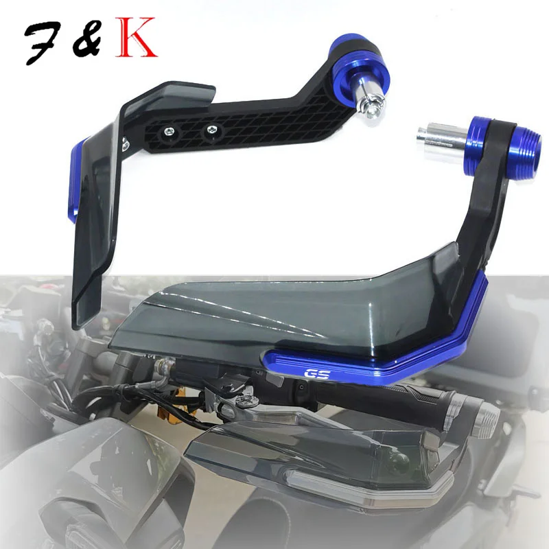 

For BMW R1250GS R1200GS Adventure R 1250 GSA f850 gs F750GS F850GS Motorcycle Handguard Shield Hand Guard Protector Windshield