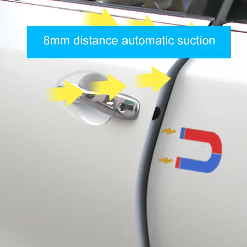 Smart Auto Electric Suction Door Lock for skoda KODIAQ 2017-2021  Automatic Soft Close Door Super Silence Car Vehicle Door