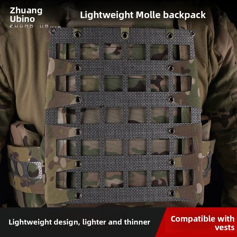 lightweight-tactical-vest-ferro-pharaoh-style-fcpc-v5-or-slickster-molle-backboard-outdoor-camping-travel-gear-military-fan-c