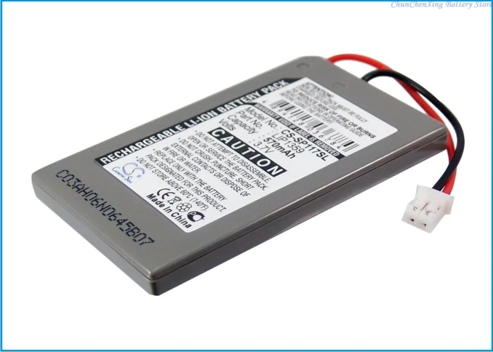 

Cameron Sino 3.7V 570mAh Game Console Battery LIP1359 for Sony Dualshock 3,CECHZC2E,CECHZC2H,CECHZC2J,CECHZC2U,CECHZC2A +TOOL