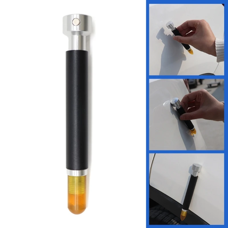 Car Tap Down Body Panel Dent Removal Repair Hand Tools Auto Maintenance Part Paintless Knock Down Pen PDR Tools G6KA