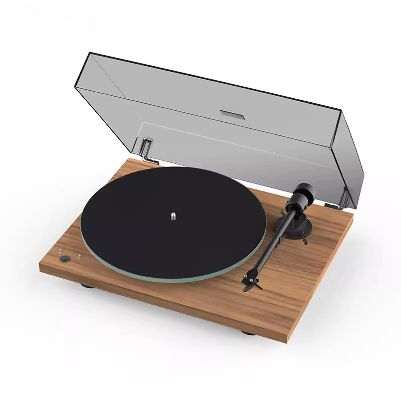 Turntable Project SB, Built-in Vinyl Record Player, High Fidelity Sound, Audiophile Grade, USB Output
