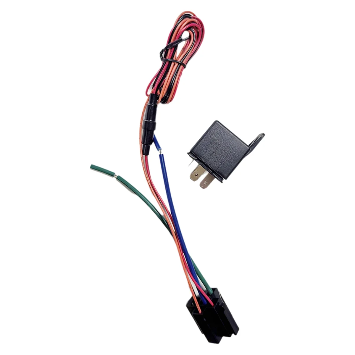 Super Sale 4G Relay GPS Tracker Hide Car Cut Off Oil Tracking 4G SA ACC Status Towed Away Location Call SMS Alarm Safety Syste